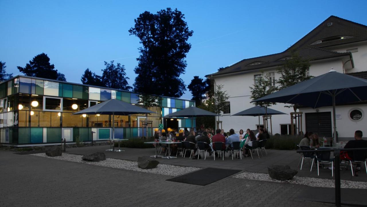 Haus Venusberg Jugendbildungsstaette Bonn Hotel ภายนอก รูปภาพ