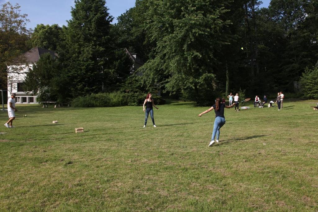 Haus Venusberg Jugendbildungsstaette Bonn Hotel ภายนอก รูปภาพ