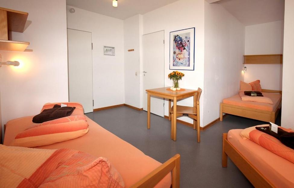 Haus Venusberg Jugendbildungsstaette Bonn Hotel ภายนอก รูปภาพ