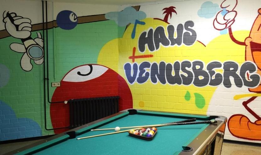 Haus Venusberg Jugendbildungsstaette Bonn Hotel ภายนอก รูปภาพ