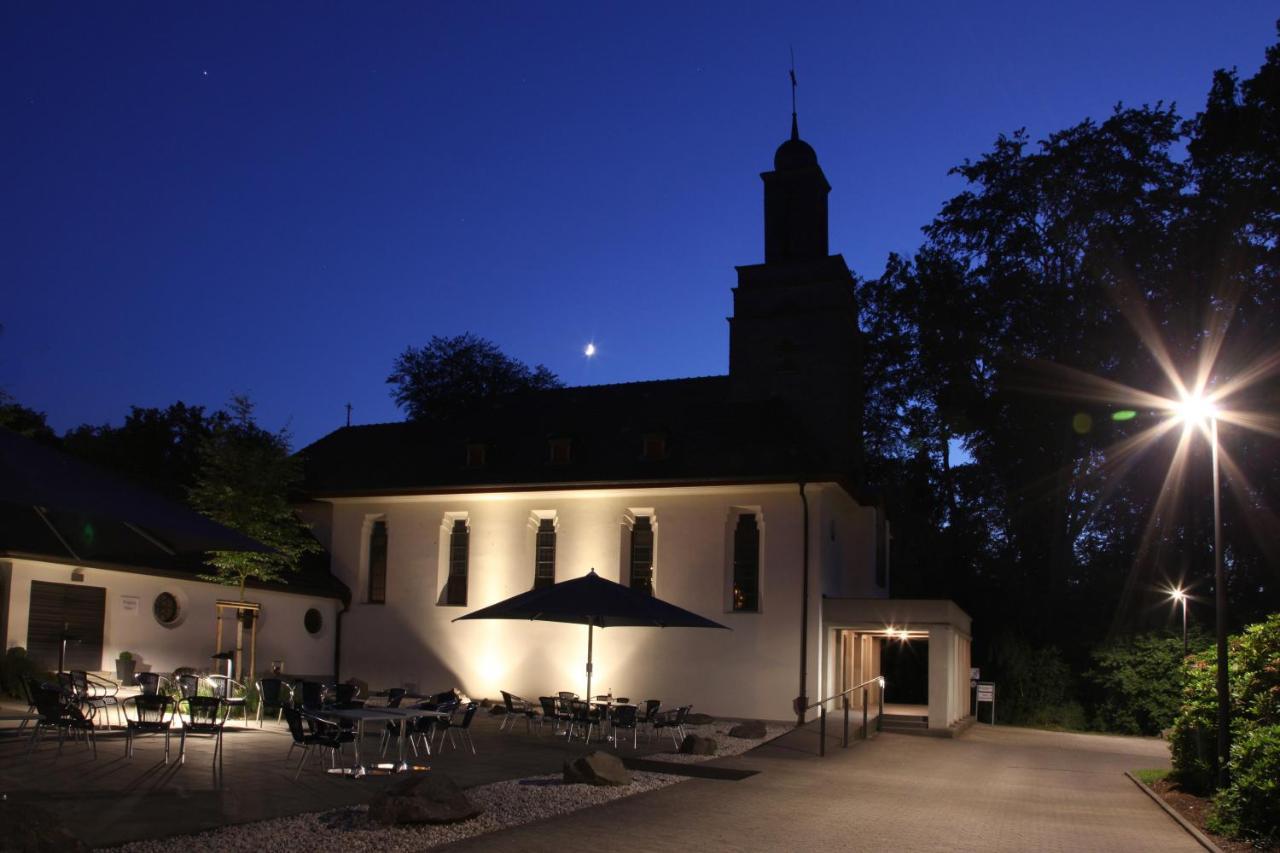 Haus Venusberg Jugendbildungsstaette Bonn Hotel ภายนอก รูปภาพ